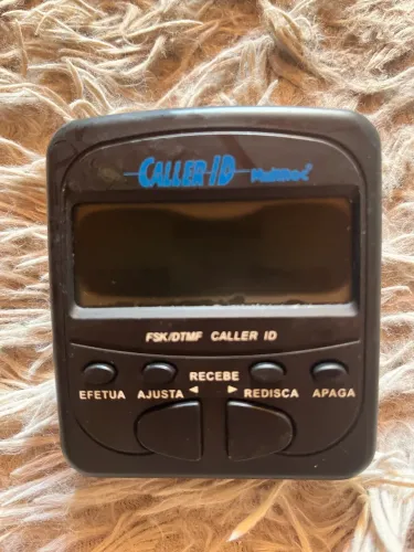 Identificador de Chamadas MULTITOC