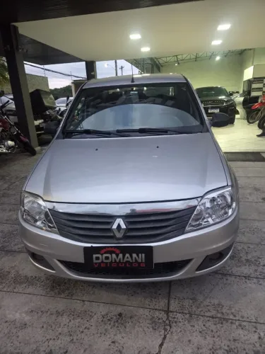 Renault Logan Expres./exp. UP Hi-flex 1.0 16V 4P 2011