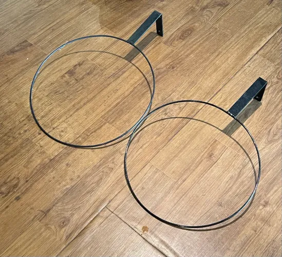 Suporte para bola Pilates
