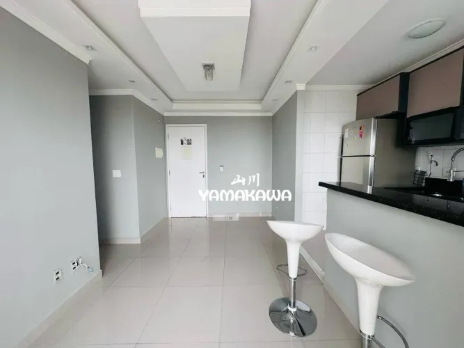 Apartamento com 2 dormitórios à venda, 54 m² por R$ 380.000,00 - Penha - São Paulo/SP