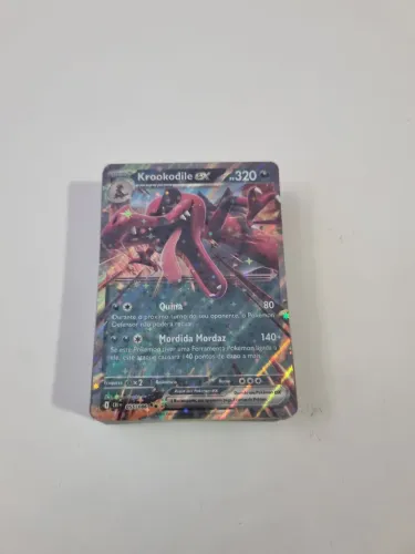 Deck carta pokemon mono type 60 cartas tipo lutador