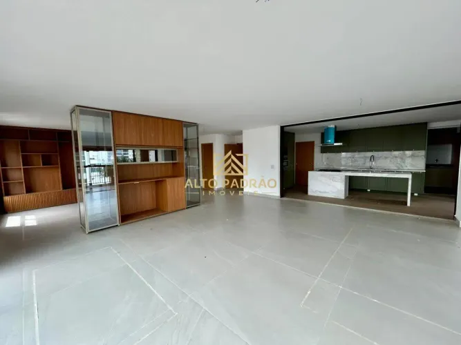 Apartamento com 3 dormitórios à venda, 262 m² por R$ 3.499.000,00 - Setor Bueno - Goiânia/