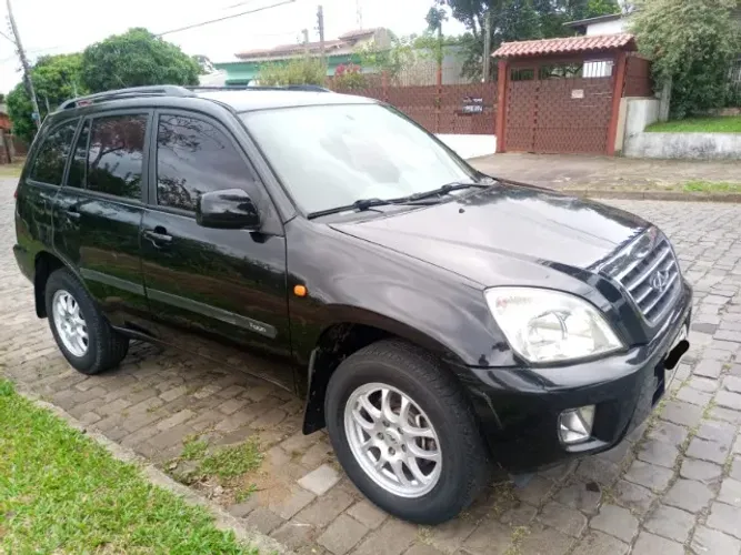 Chery Tiggo 2.0 16V Mec. 5P 2010
