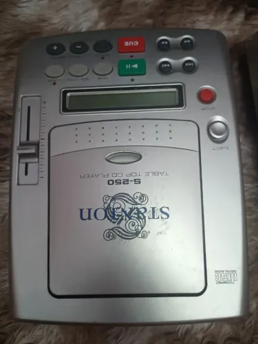 Cdj staton S250 para Dj's (2 cdj's)