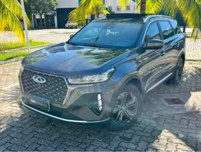 Chery Tiggo 7 Pro MAX Drive 1.5 TB (hibrido) 2024