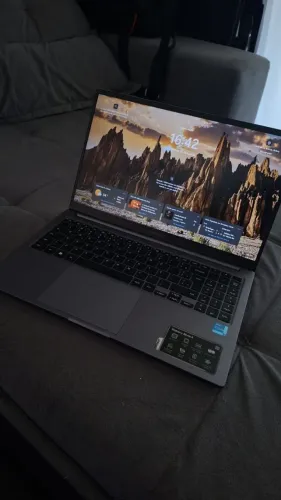 Notebook Samsung Galaxy Book4