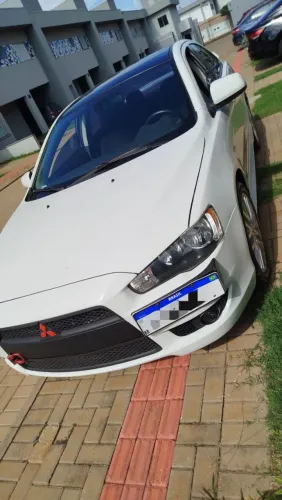 Mitsubishi Lancer 2.0 16V 160cv Aut. 2015