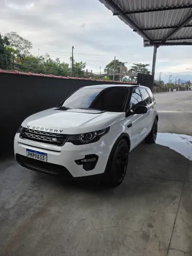 Land Rover Discovery Sport HSE 2.0 4X4 Diesel AUT 2018
