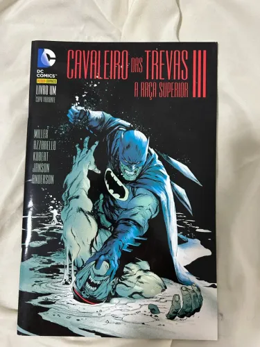 HQ Cavaleiro das Trevas III #1