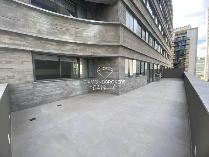 Apartamento com 2 dormitórios, 155 m² - venda por R$ 2.800.000 ou aluguel por R$ 20.432/mê