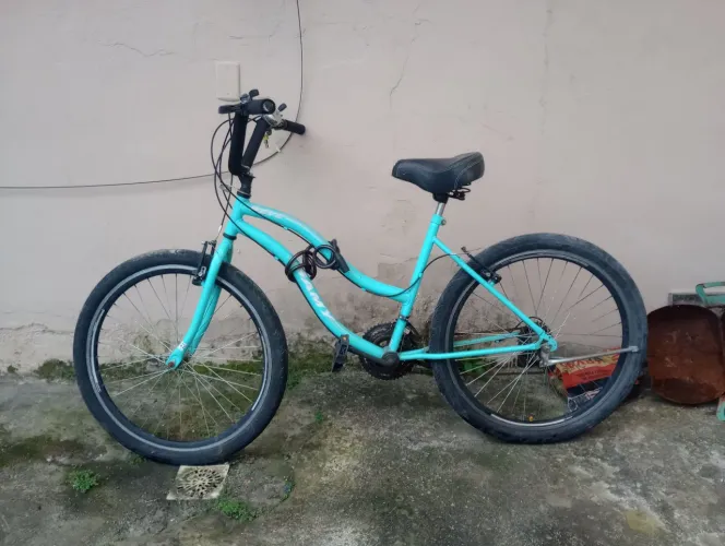 Bicicleta