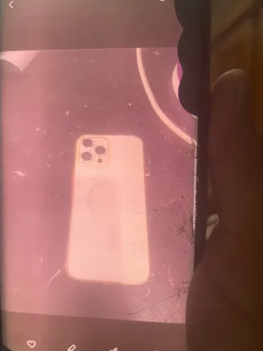 IPHONE 12 pro max com defeito