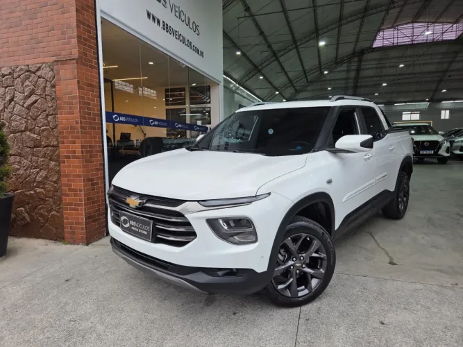 Chevrolet Montana Premier 1.2 Turbo Flex 12V Aut. 2025