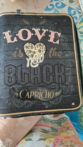 Fichario capricho anos 2000