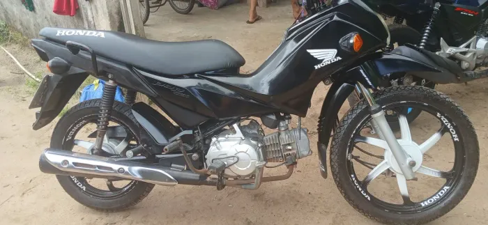 Vendo moto pop 110i 2019