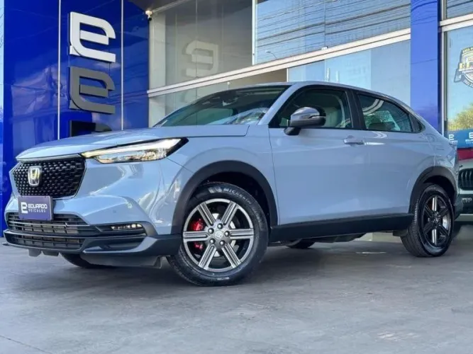 Honda HR-V Advance 1.5 TB 16V 5P Aut. 2023