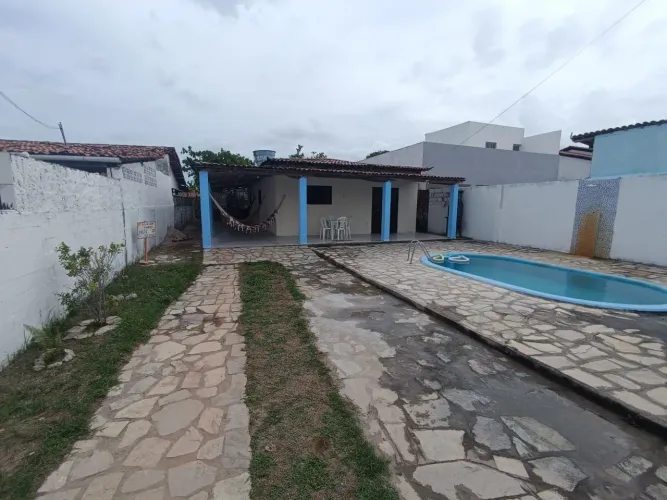 Casa aluguel temporada lucena