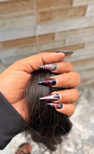 Cabelo Peruano - 60cm