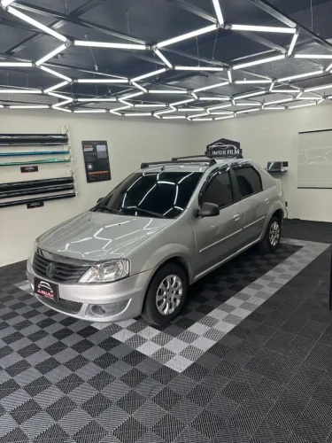 Renault Logan Expres./exp. UP Hi-flex 1.0 16V 4P 2012