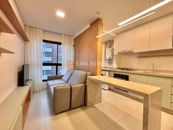 Trindade | Apartamento 1 quarto, sendo 1 suite