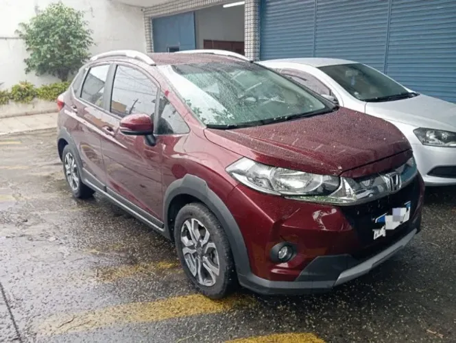 Honda WR-V EXL 1.5 Flexone 16V 5P Aut. 2018