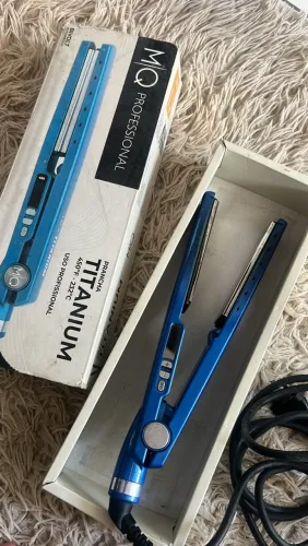 Prancha titanium original 