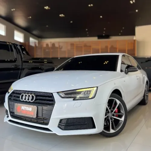 Audi A4 Limited Edition 2.0 TFSI S Tronic 2018