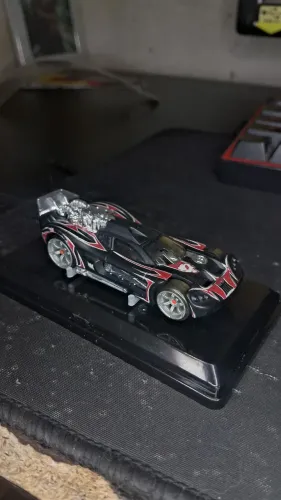 SpineBuster - Acceleracers - CM6