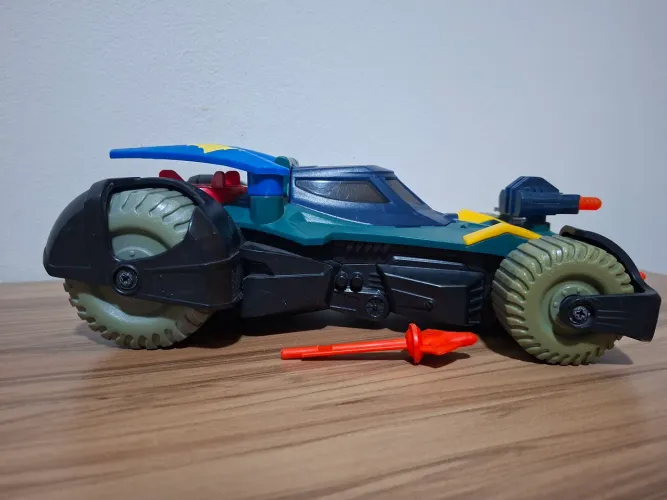 Super batmóvel imaginext