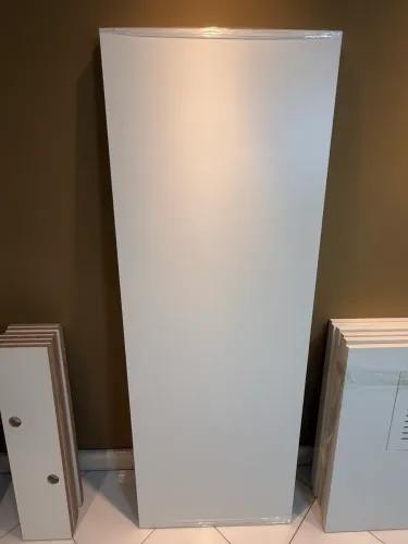 Vendo chapa MDF nova - 1,80x65