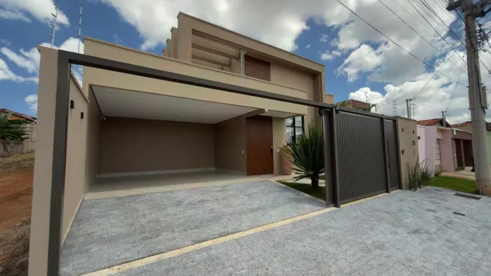 Casa dos sonhos