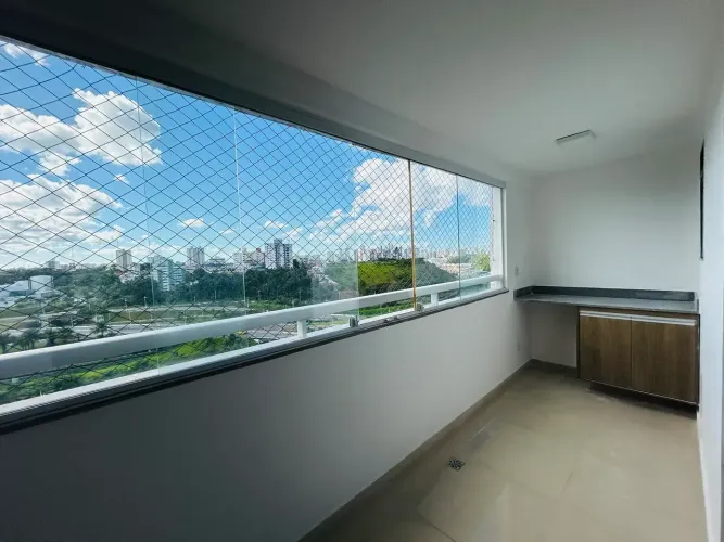 Oportunidade 3/4 | Cecília Gantois | Nascente | Andar Alto | 78 m² | Santa Teresa