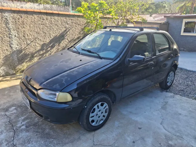 Fiat Palio EDX 1.0 MPI 4P 1996