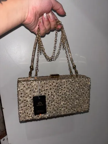 Bolsa de festa oh bag Nova