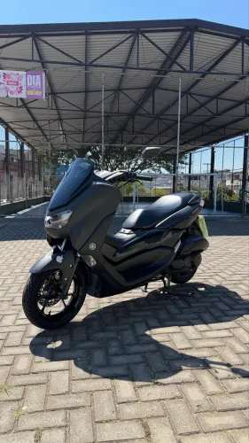 Nmax 160 conected