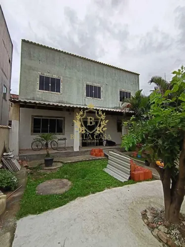 Casa duplex de 3 quartos (2 suítes) para locação Rio Do Limão, Araruama/RJ