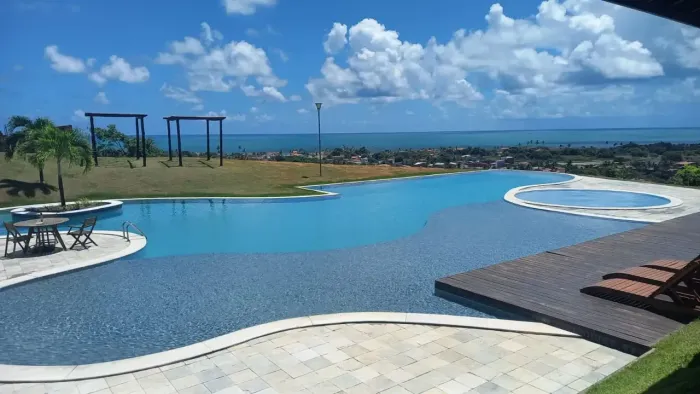 Lote/Terreno para venda com 300 metros quadrados em Pontas de Pedra - Goiana - PE