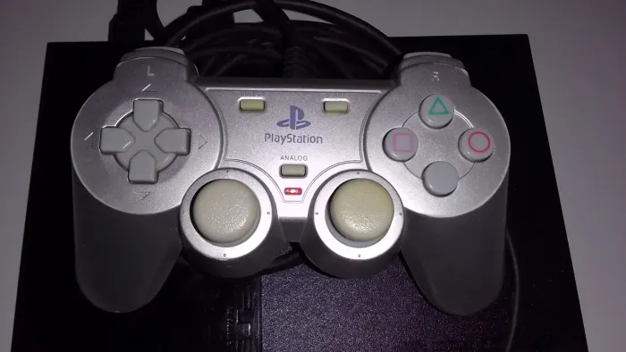 Controle Ps2 Force Katana original