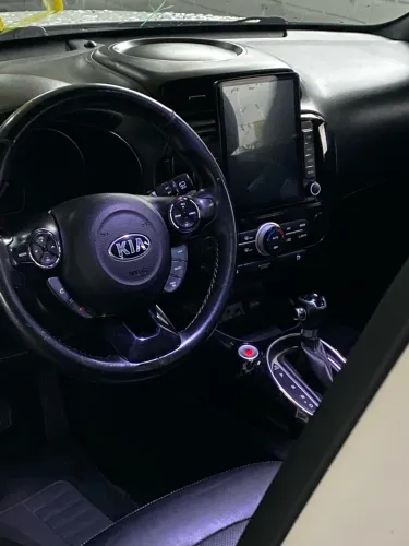 Kia Motors Soul 1.6/ 1.6 16V Flex Aut. 2015