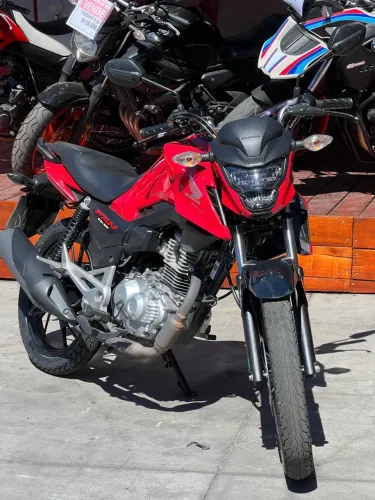 Honda CG 160 FAN Flex 2025
