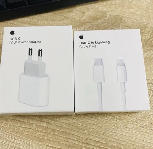 Carregador iPhone!!