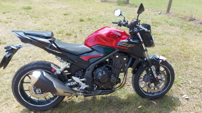Venda moto em bom estado