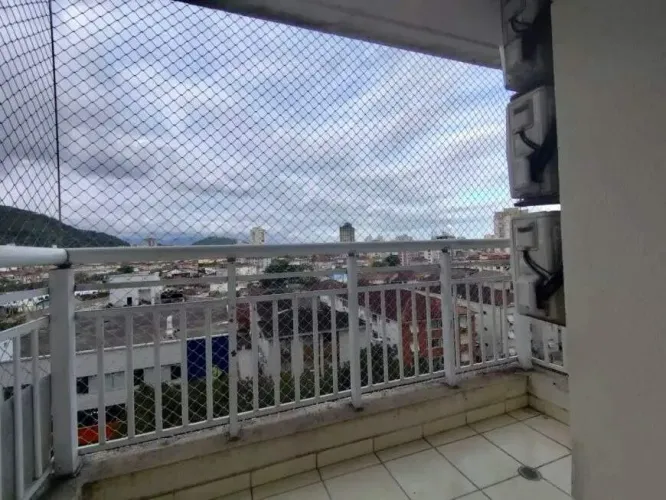 Apartamento a venda 2 quartos Lazer Completo - Marapé - Santos