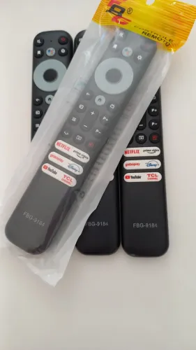 Controle Para Tv Semp/Tcl Android 