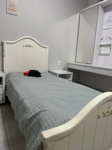 Cama de solteiro 