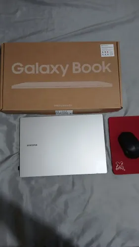 Notebook Samsung Galaxy Book Go 