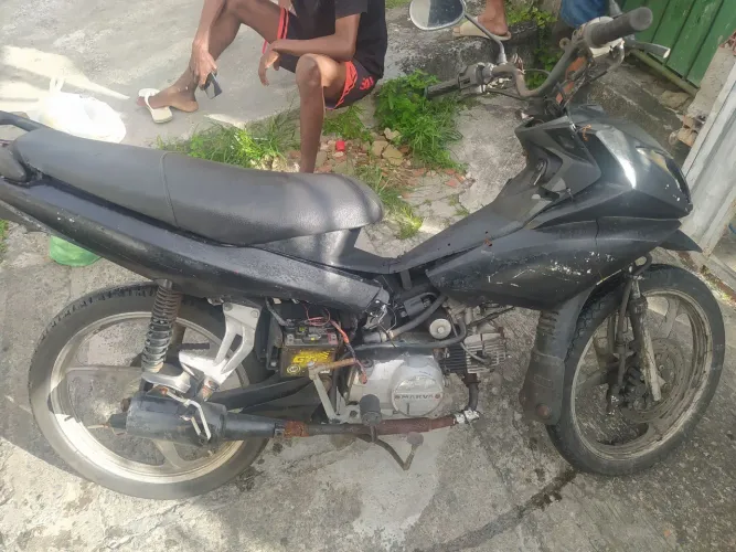 Vendo cinquentinha funcionando tudo