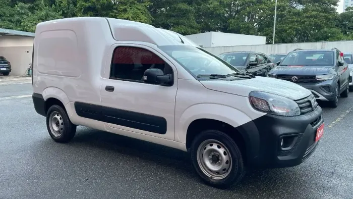 Fiat Fiorino Endurance EVO 1.4 Flex 8V 2P 2025