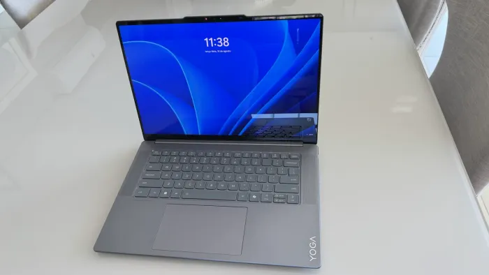 Yoga Pro 7i Gen 11 Aura Edition (15" Intel)
