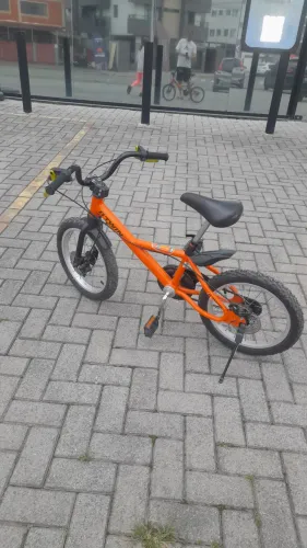 Bicicleta